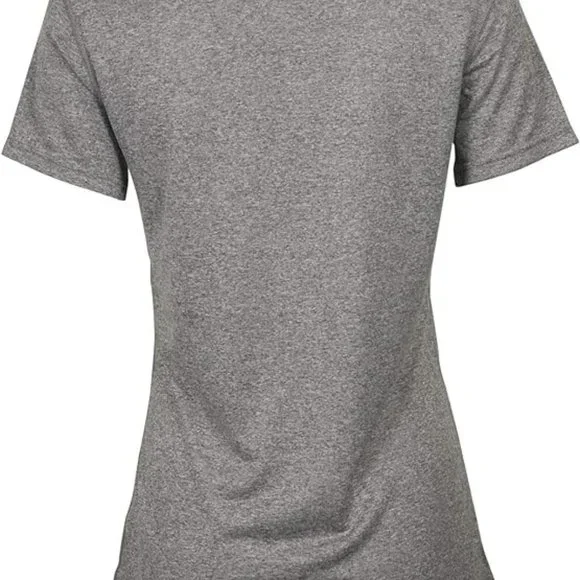 Nike Dry Legacy T-Shirt Ashen Slate pure htr black M - Picture 2 of 2